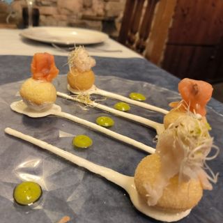 Esferas Crujientes (5 Uds.)