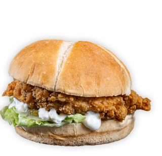 Hamburguesa De Pollo