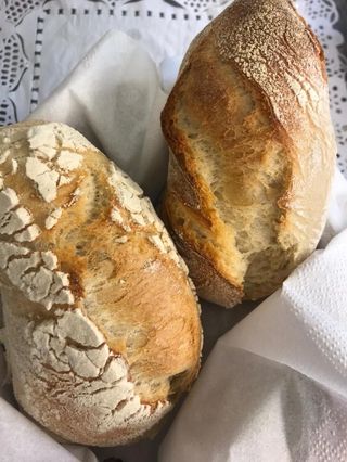 Pão de Avó (Pão de Água)