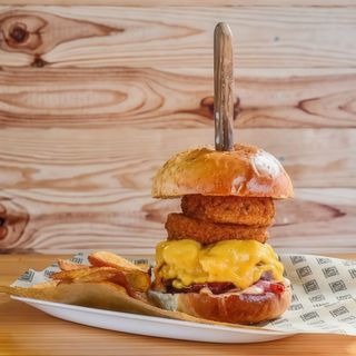 Burger Crunch (240 G.)