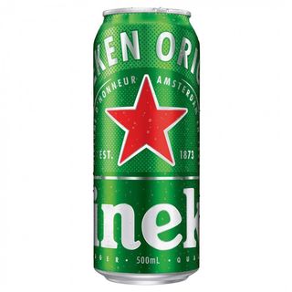 Heineken 0.5l