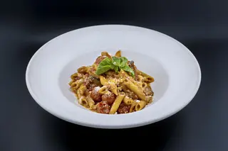 penne alla norma