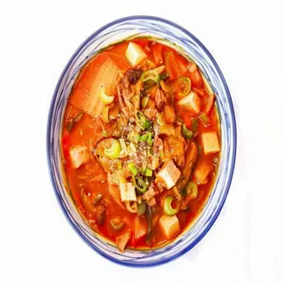 Kimchijjigae  (Picante)