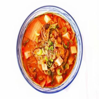Kimchijjigae  (Picante)