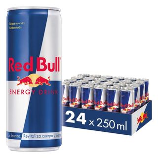 Red bull (250 ml.)