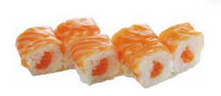 Fresh sake - 8 pezzi