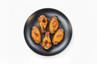 Aripioare crispy