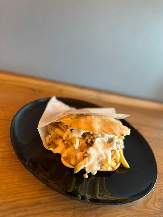 Panino kebab