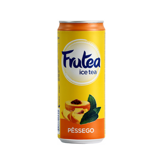 Frutea Pêssego Lata 330ML