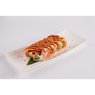 Поцелуй гейши