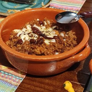 Chilli com Carne