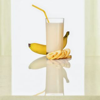 Jus Banane Au Lait