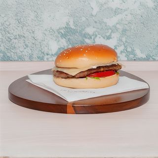 Caprese burger 140 gr