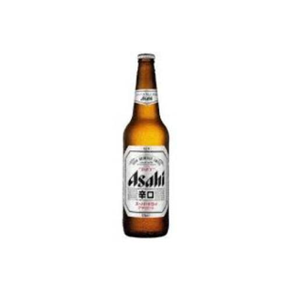 Birra Giapponese Asahi 