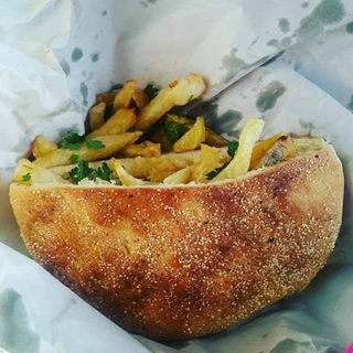 Tabouna Spécial Salami