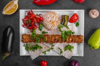 Кебаб куриный