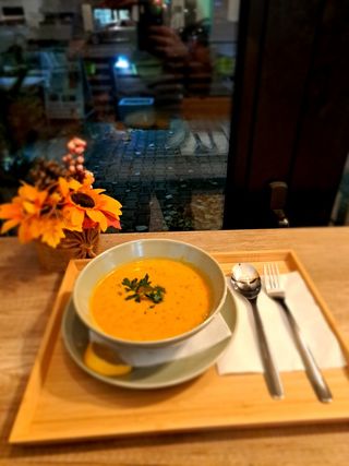 Adaz corba ( na vodi)