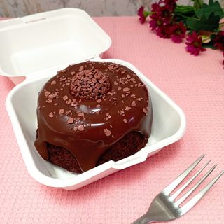 Mini Bolo Chocolate Belga