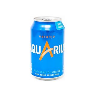 Aquarius de Naranja