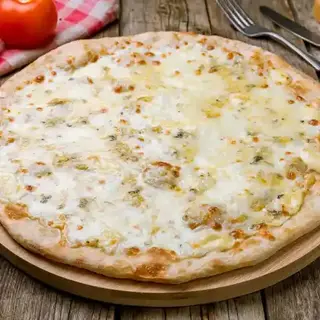 pizza 4 quesos