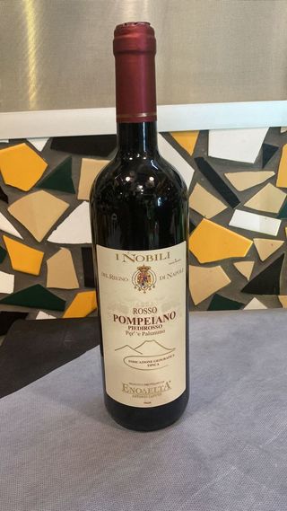 Pompeiano Piedirosso Per'é palummo D.O.P. (Enodelta) 75cl