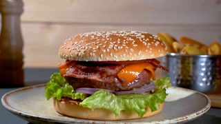  Meniu Classic Burger
