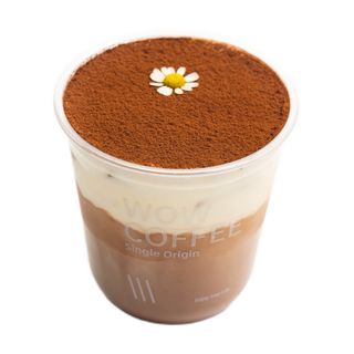 Latte Tiramisú 
