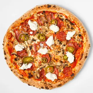 Pizza Fantazija