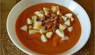 Salmorejo 