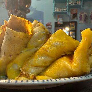 Quesadilla Super Chida  SIN GLUTEN (6 Uds.)