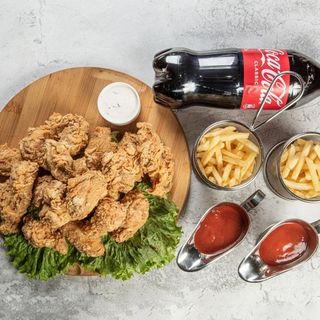 Комбо на троих