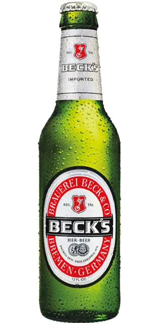 beck's 33 cl