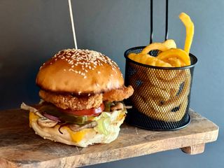 Burger Kurak - mały