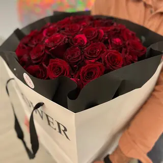 Bukiet + torba Flower