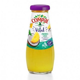 Compal Ananás e Coco 20cl