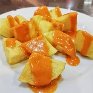 Patatas Bravas