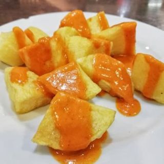 Patatas Bravas