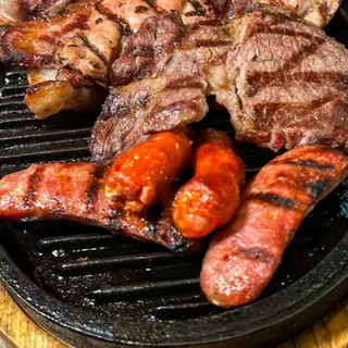 Parrillada