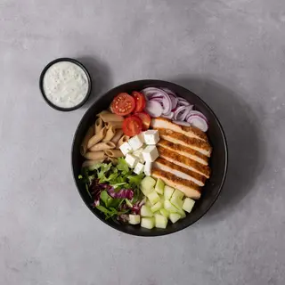 Crazy Greek bowl