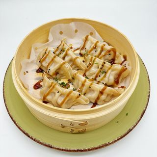 GYOZA Sin Gluten A La Plancha (6uds)