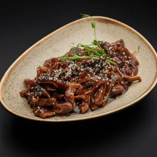 Хрусткі вушка у соусі унагі (180 г.)