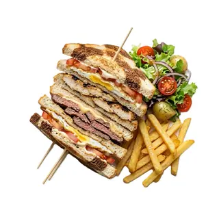 Special Club Sandwich