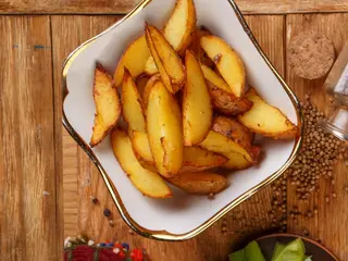 Картофельные дольки (150/70 гр.)