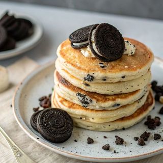Pancake Oreo