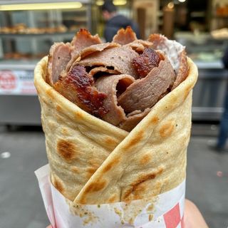 Durum Grande Solo Carne