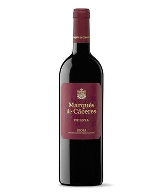 Vino Rioja Marqués de Cáceres