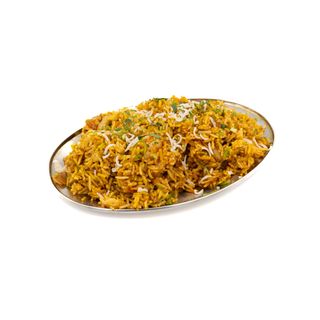 Mutton biryani