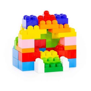 Cuburi de constructie lego