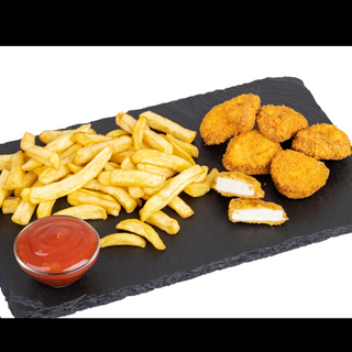 Meniu nuggets pui 
