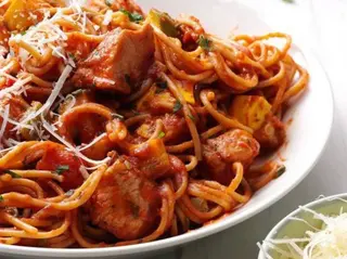 Pasta alla Pollo